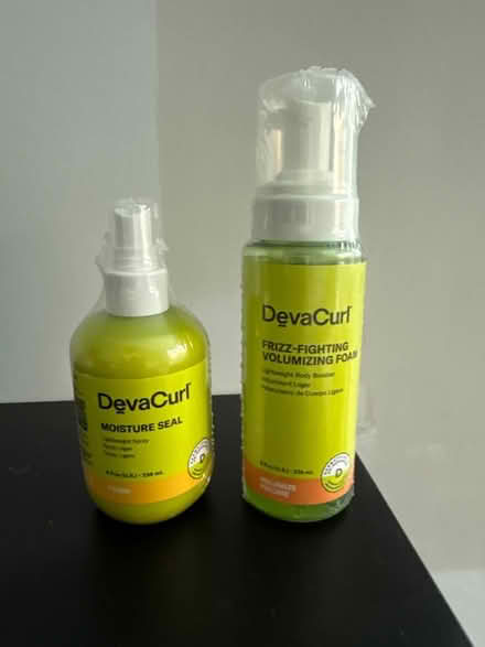 Photo of free Devacurl Styling Products (The Downs, Annapolis) #1