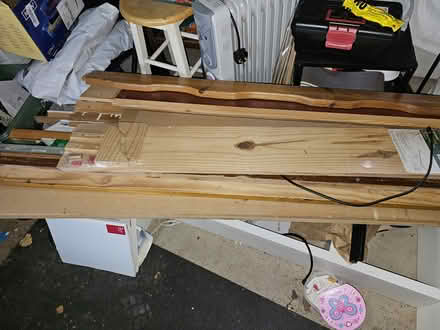 Photo of free Lots of wood for DIY projects (TF10) #2