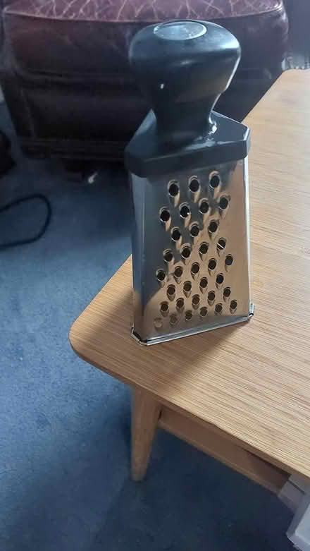Photo of free Grater (Burgess Hill RH15 8NU) #1