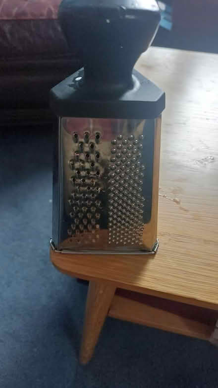 Photo of free Grater (Burgess Hill RH15 8NU) #2