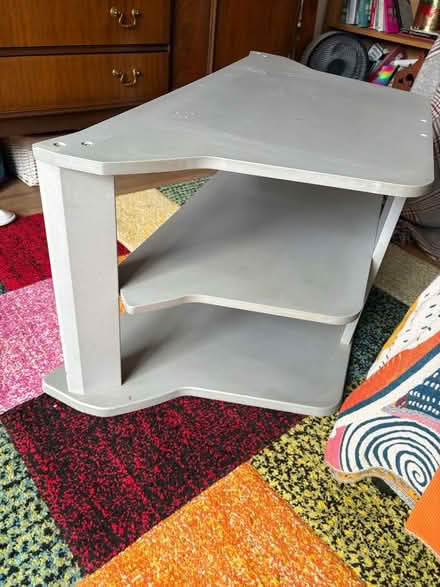 Photo of free TV Stand/Console Table (Bushey WD23) #2