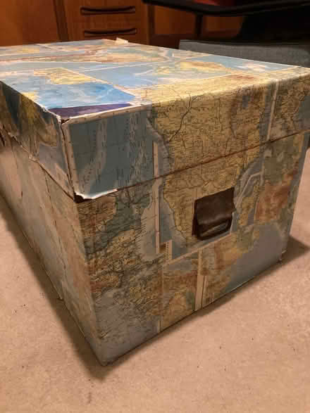 Photo of free Storage box (Fairmilehead EH10) #3
