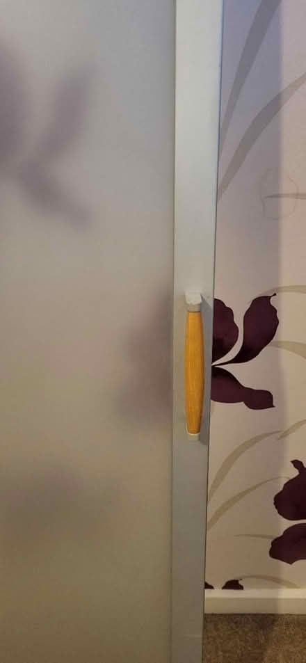 Photo of free Glass Door for Ikea Pax Wardrobe (RH12) #2