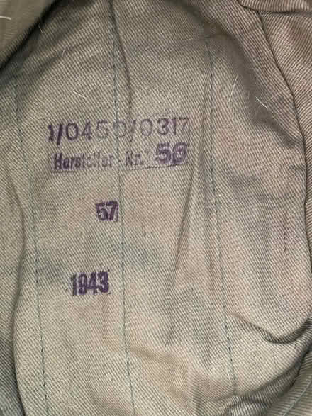 Photo of free WW2 Rabbit Fur Hats (Piney Orchard near Food Lion) #3