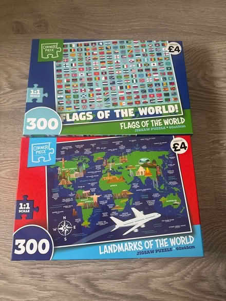 Photo of free 3x2 jigsaw 🧩 puzzles (NW7) #1