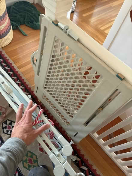 Photo of free Two baby gates (Downtown) #2