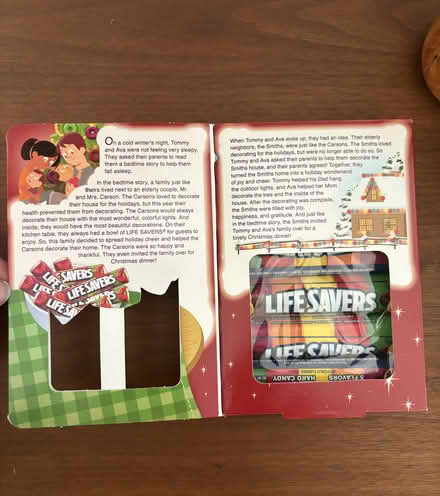 Photo of free New, Gift Pack - Lifesavers Candy (Studio City) #3