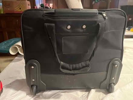 Photo of free Rolling Backpack / Briefcase (Farmington Hills) #2