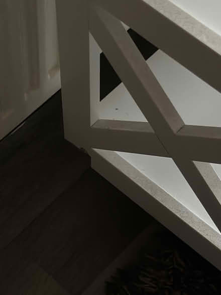 Photo of free to collect white (Elm Park) #2