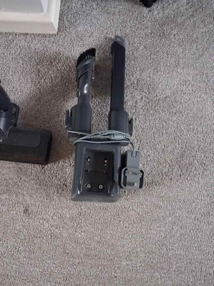 Photo of free Samsung cordless hoover (Whitwell, S80) #2