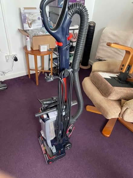 Photo of free Corded shark vacuum cleaner (Buckland TQ12) #2
