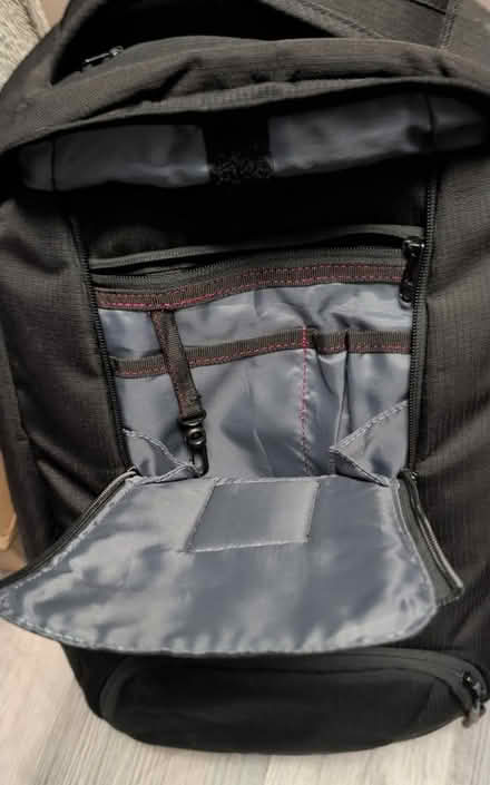 Photo of free nice laptop backpack (downtown sunnyvale) #4