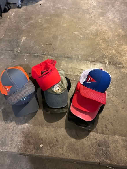 Photo of free Ball caps (Wilmette) #1