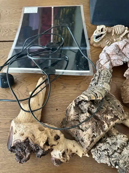 Photo of free Various vivarium things (Northolt) #2