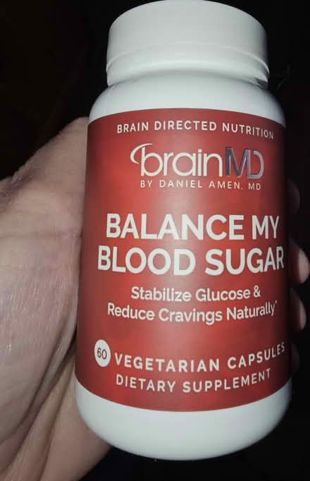 Photo of free Balanced Blood Sugar capsules (Apple Valley) #1