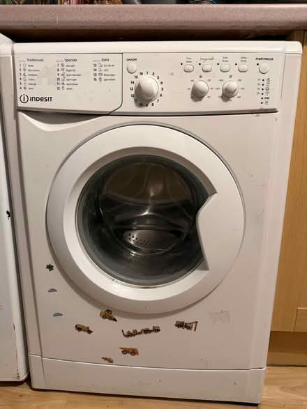 Photo of free Washing machine (Tottenham Hale N15) #1