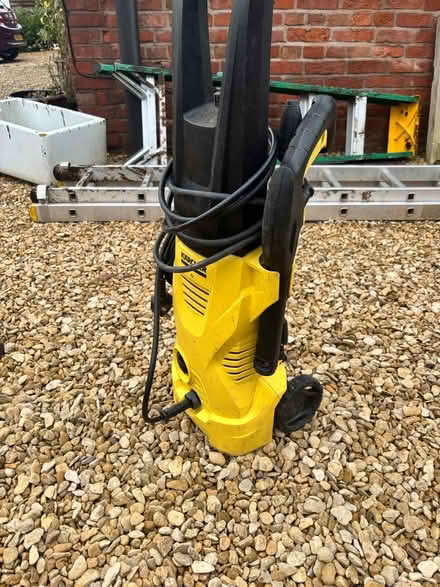 Photo of free Jet washer (Callow End, WR2) #1
