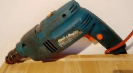 Photo of free Black and Decker drill (Orton Goldhay) #2