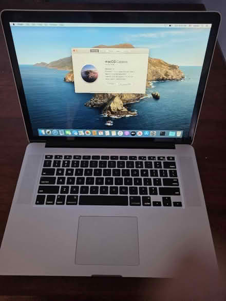 Photo of free MacBook Pro 15" laptop (Near wilcox high school) #1