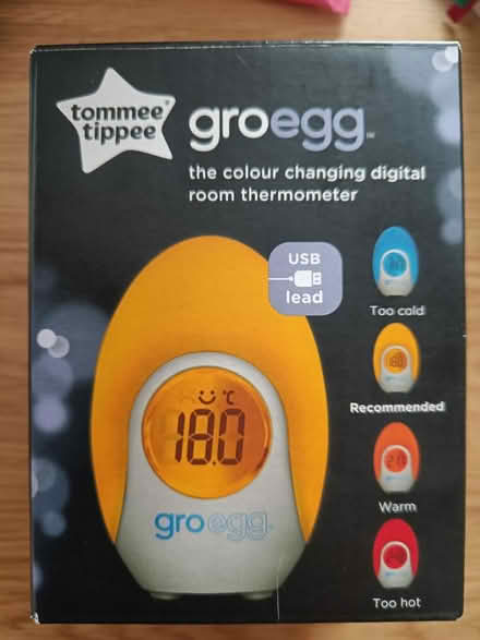Photo of free groegg (Selby YO8) #1