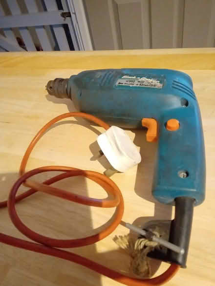 Photo of free Black and Decker drill (Orton Goldhay) #1