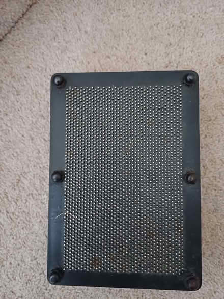 Photo of free 3D Pin art board (Felden HP3) #2