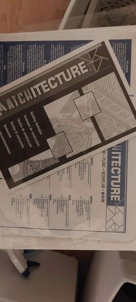 Photo of free DIY project? Matchitecture (Abingdon OX14) #4