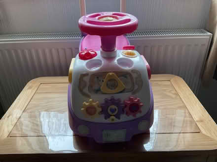 Photo of free Child’s cart walker (Culham OX14) #3