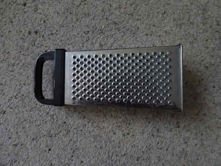 Photo of free Cheese grater (Hitchin near centre SG5) #1