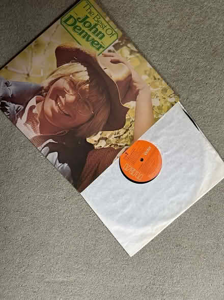 Photo of free LP records (B60 Bromsgrove) #3