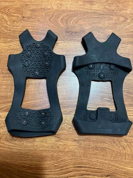 Photo of free Ice Cleats (Derry/Bronte Rd) #1