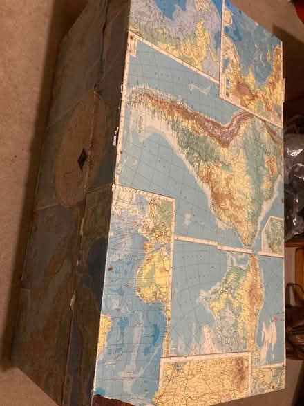 Photo of free Storage box (Fairmilehead EH10) #2