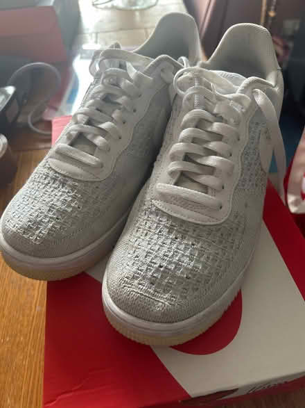 Photo of free Size 9 Trainers (Rushwick WR2) #1