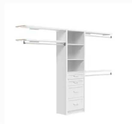 Photo of free Bifold closet organizer w/ drawers (Zip 22306 Alexandria) #2