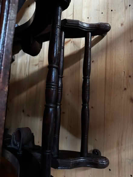 Photo of free Antique Rocking Chair / c.1920 (Sherwood TN2) #4
