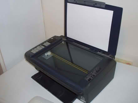 Photo of free Printer/Scanner (Crowland PE6) #1
