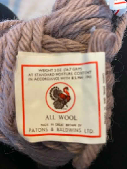 Photo of free Rug wool and latch hooks (Glasgow G22) #2