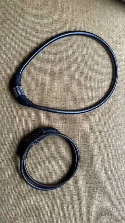 Photo of free Bike locks (TW11, Teddington) #1