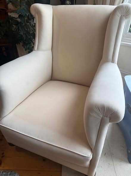 Photo of free Arm chair (Clifton Wood BS8.) #2
