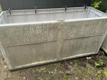 Photo of free Garden storage containers (Three Fields Farm HP3) #4
