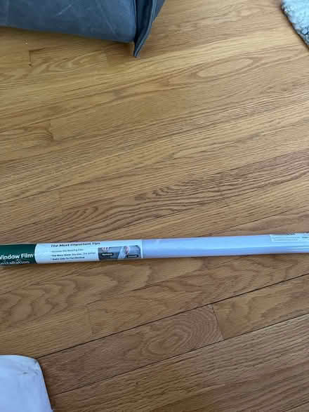 Photo of free Window film (Fort Sheridan) #1