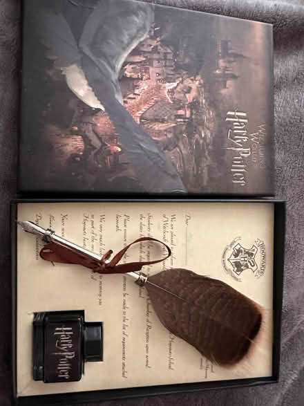 Photo of free Harry Potter (NW71JG) #1