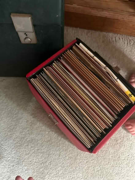 Photo of free LP records (B60 Bromsgrove) #4