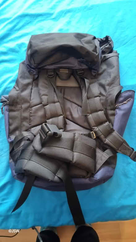 Photo of free 45 litre backpack (Colindale NW9) #2