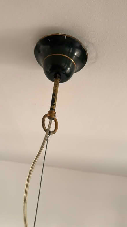 Photo of Fitting for hanging light (West Pennard BA6) #2
