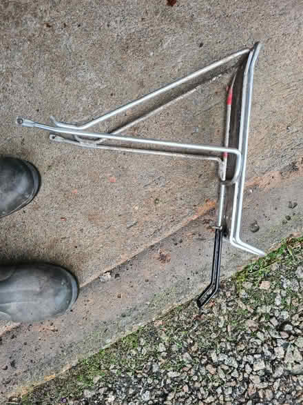 Photo of free Pannier racks (Kingswells) #1