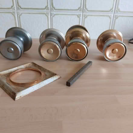Photo of free 4 door handles (Fords Farm RG31) #1