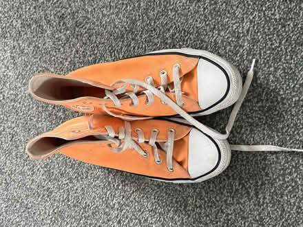 Photo of free Converse size 6 (West hill Dartford) #1