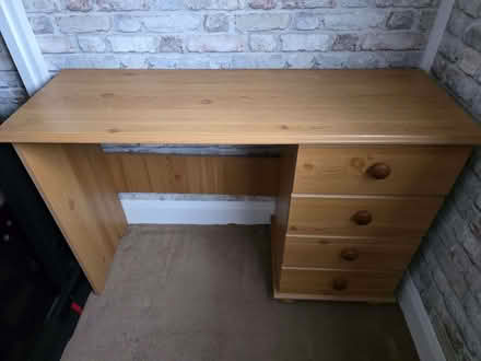 Photo of free Used Computer Desk (CT10) #1