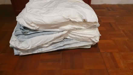 Photo of free Dust sheets (Blackbird Leys OX4) #1
